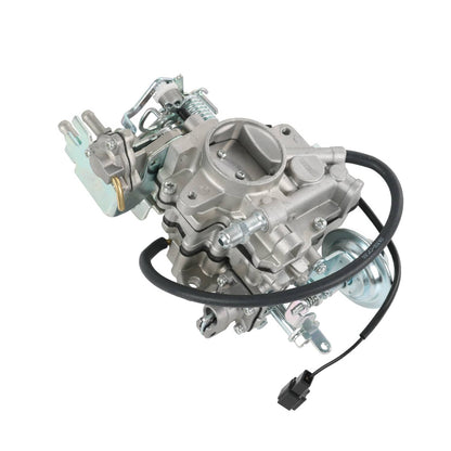 Solidspare Engines Rear Carburetor Flange for Toyota Forklifts 4Y 5K Engine 21100-78150