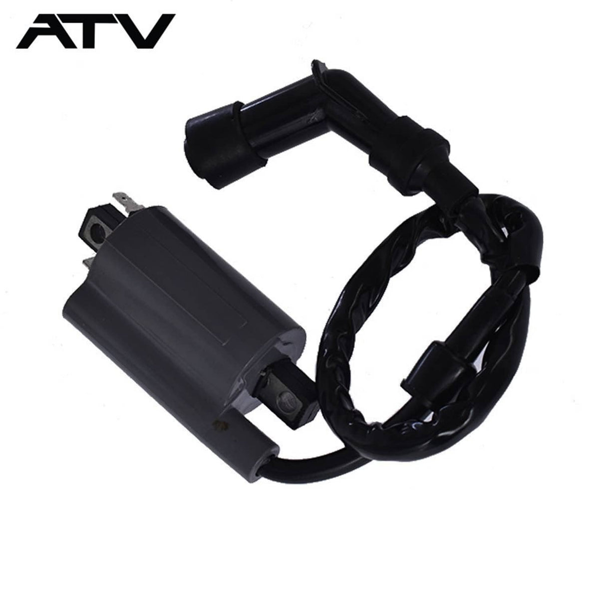 Solidspare Ignition Coil For Yamaha Raptor 700 700R YFM700 YFM700R 2006 2007 2008-2019