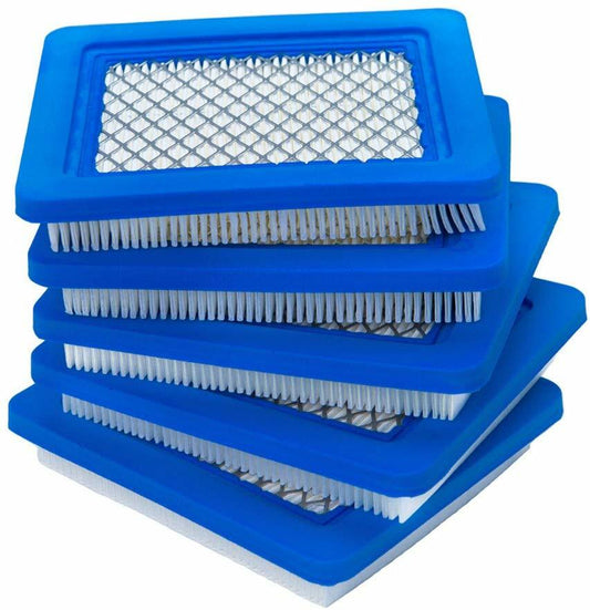 Solid Spare 5 AIR FILTER FOR B&S 399959 491588 AM116236 494245 LG491588 91588S 17211-ZL8-003