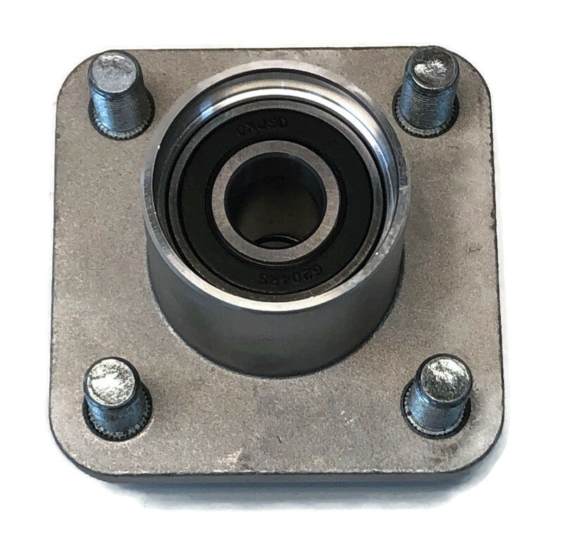Front Wheel Hub Assembly 609603 for EZGO RXV Gas & Electric Golf Carts 2008 & Up