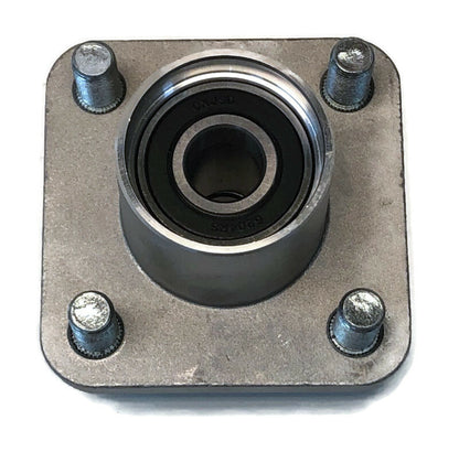 Front Wheel Hub Assembly 609603 for EZGO RXV Gas & Electric Golf Carts 2008 & Up