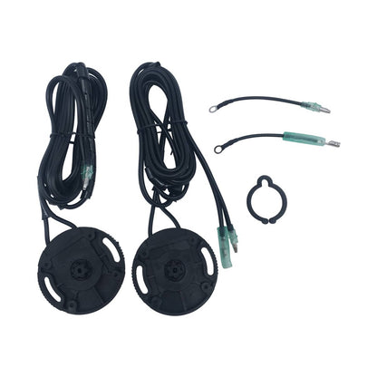 Solid Spare MerCruiser Bravo Transom Bellows Reseal Kit 30-803100T1 8M0095485 807151A14