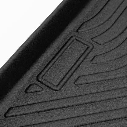Solidspare Floor Mats for 2012-2016 Honda CR-V CRV 3PCS TPE Rubber All Weather Black Liners