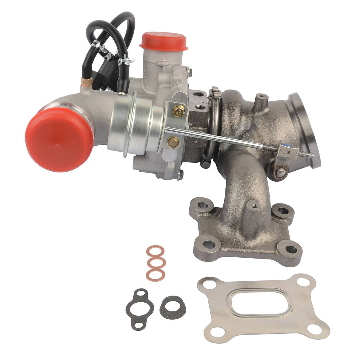Solidspare Turbo Turbocharger For 2013-2016 Ford Escape Fusion Taurus Lincoln MKZ 2.0L K03