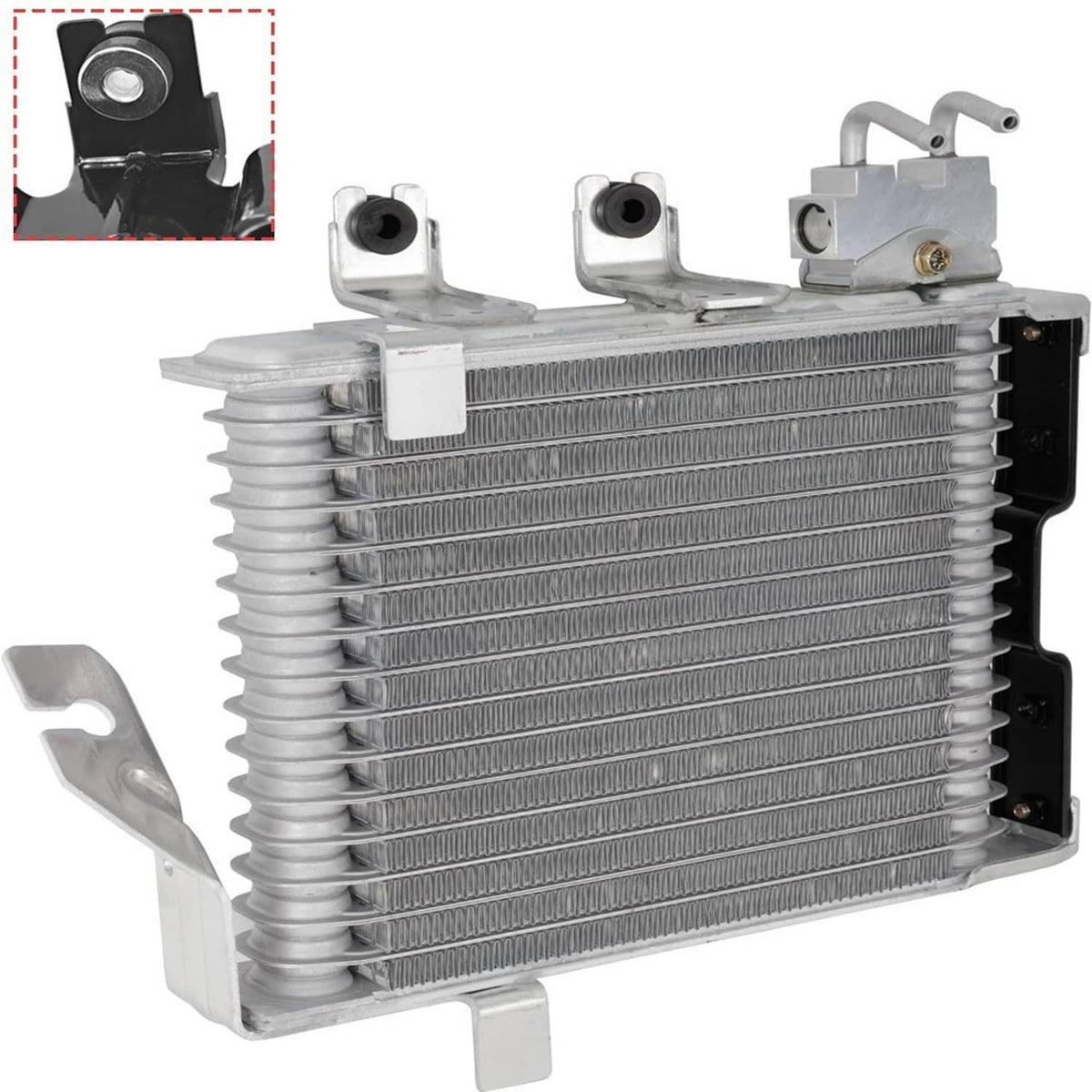 Solidspare Automatic Transmission Oil Cooler For Infiniti Jx35 Qx60 Nissan Pathfinder