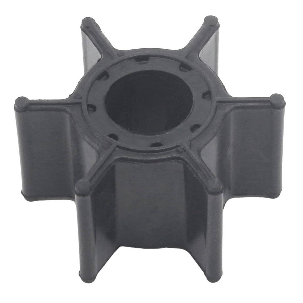 Solid Spare Water Pump Impeller 47-84027M 84027T For Mercury Mariner 9.9 15 hp C Outboard