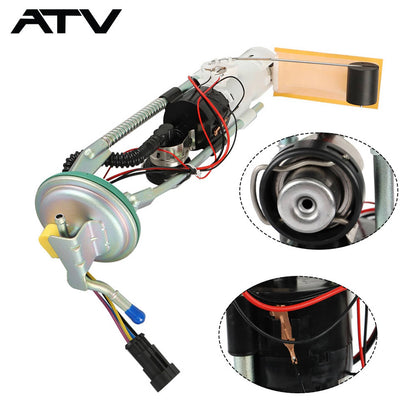 Solidspare Fuel Pump Assembly For 709000758 Can-Am Outlander Renegade 650 850 1000 2012-23