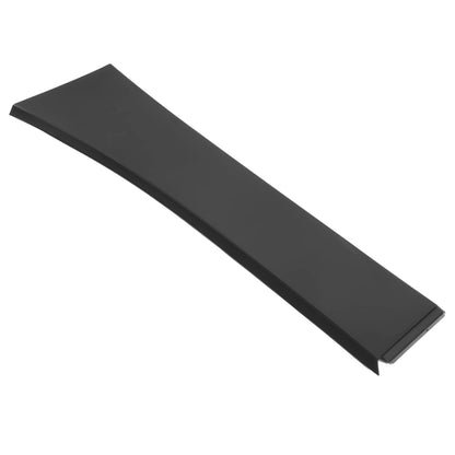 Solid Spare Sleeper Cab Upper Fairing Extension Fit For Volvo VNL 2004-2016 Left Driver Side