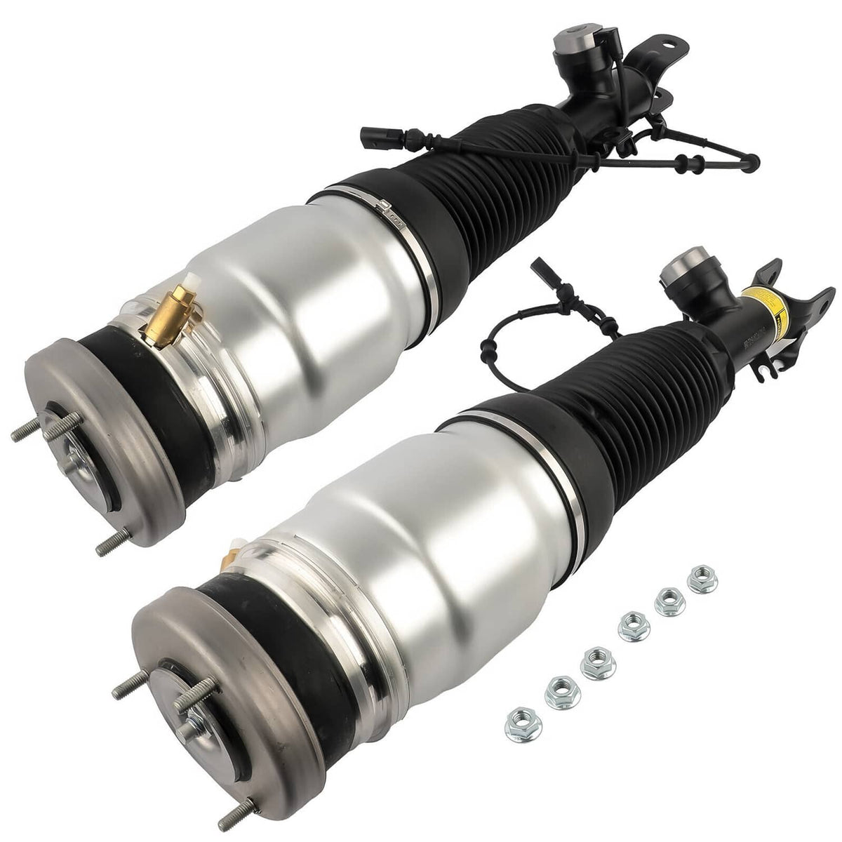 Solidspare Pair Front Air Suspension Kit For 2011-16 Hyundai Equus 54605/54606 Left & Right