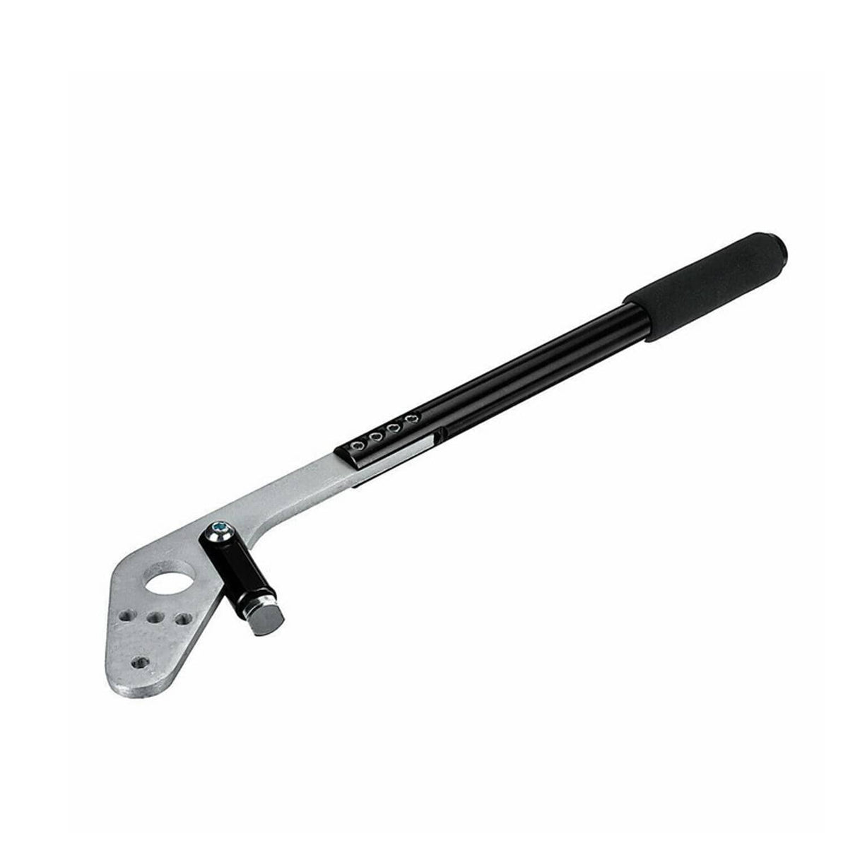 Solidspare Universal Black Hydraulic Handbrake Drift Hydro E-Brake Racing Long Level Gear