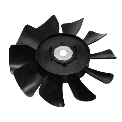Solid Spare 53822 7" 10 Blade Transmission Fan For Craftsman Tractor Hydro Gea