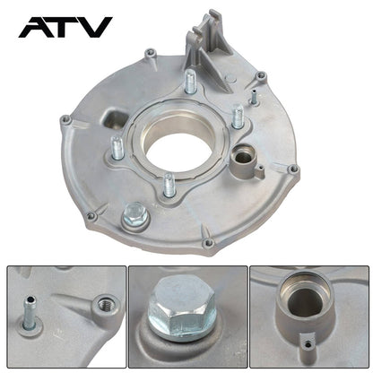 Solidspare Rear Brake Backing Plate 1988-2000 for Honda FourTrax 300 TRX300/300FW 2x4 4x4