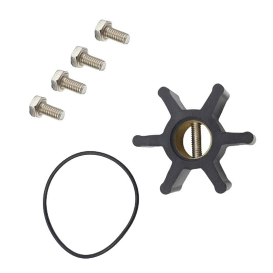 Solid Spare Westerbeke Generator 3.0 BPMG 3.5 SBCG Impeller Kits 48065 for Pump 47970 NEW