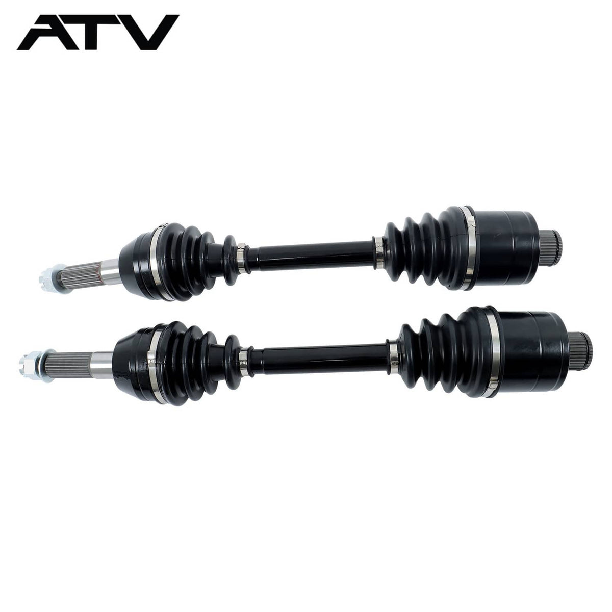 Solidspare For Polaris Sportsman Hawkeye 2PCS Rear Left+Right CV Axles Drive Shaft 1332421