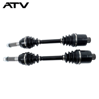 Solidspare For Polaris Sportsman Hawkeye 2PCS Rear Left+Right CV Axles Drive Shaft 1332421