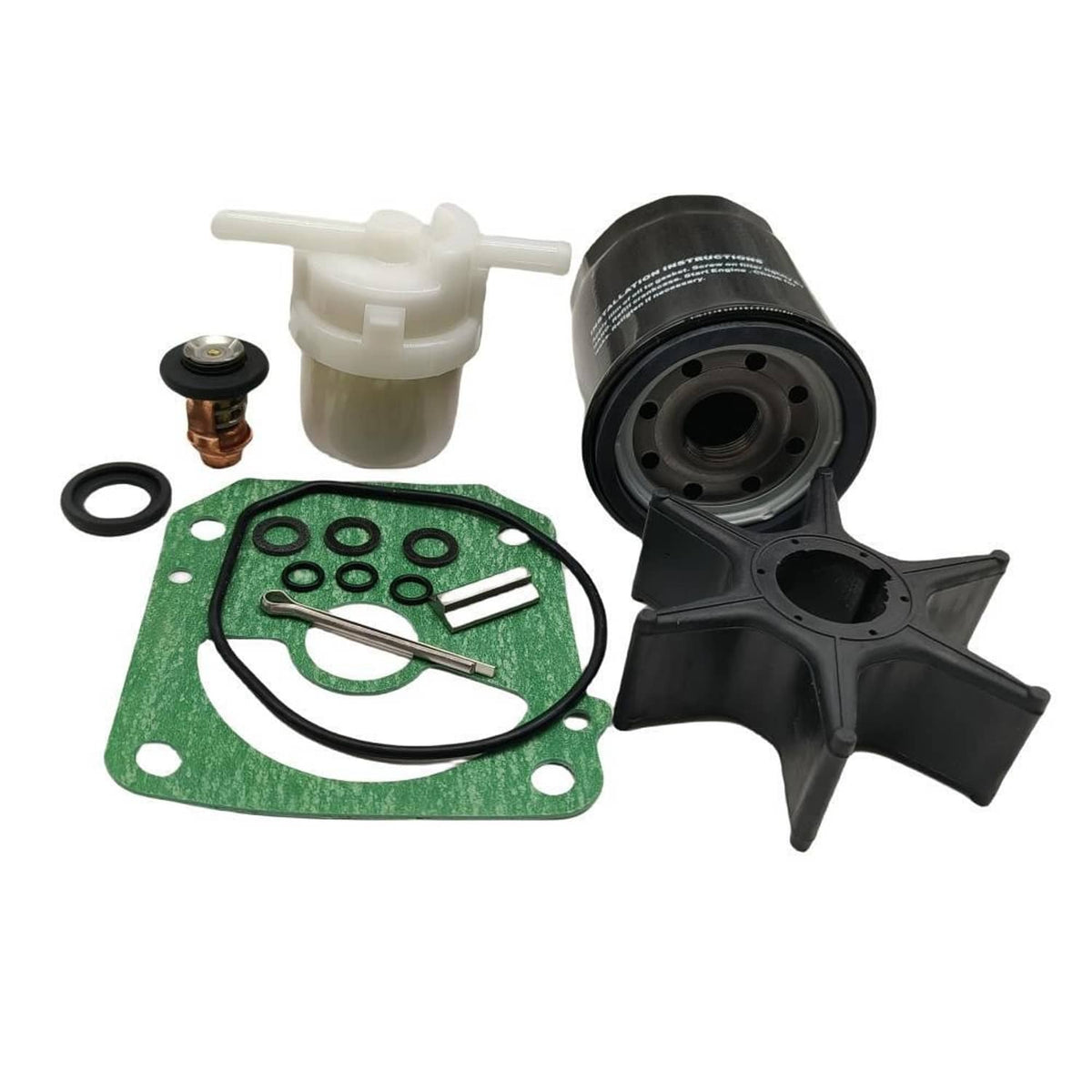 Solid Spare Maintenance Kit for Honda Outboard Outboard 75HP 90HP BF75A BF90A 06211-ZW0-505