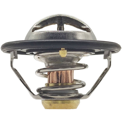 Solid Spare 76℃ 168.8℉ Thermostat 5292744 Fit for Cummins Dodge 03-07 Ram 2500 3500 5.9L 24V