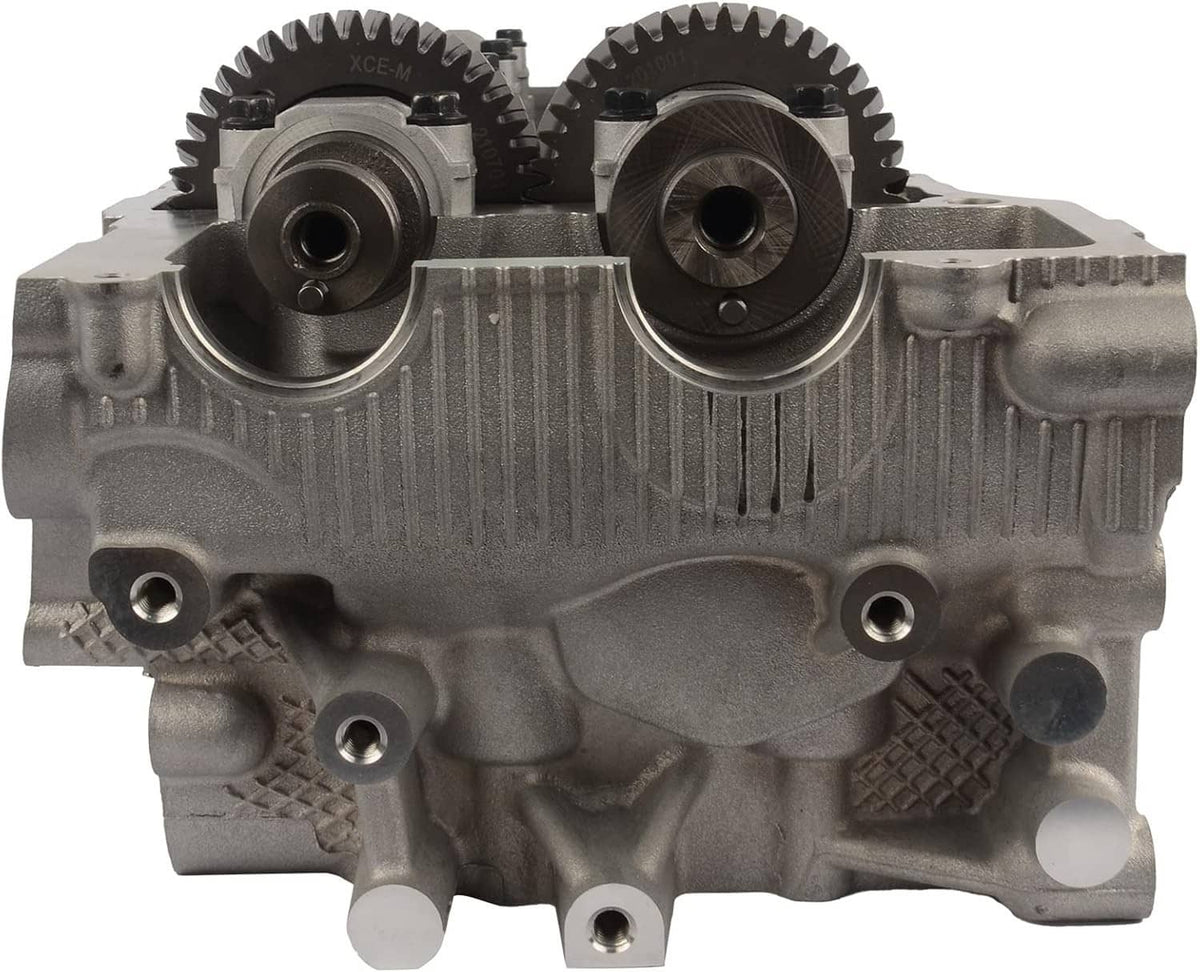 Solidspare Cylinder Head 4 Port for 2001-2004 Toyota Tacoma 2.4L 2.7L 2RZ-FE 3RZ-FE L4 DOHC