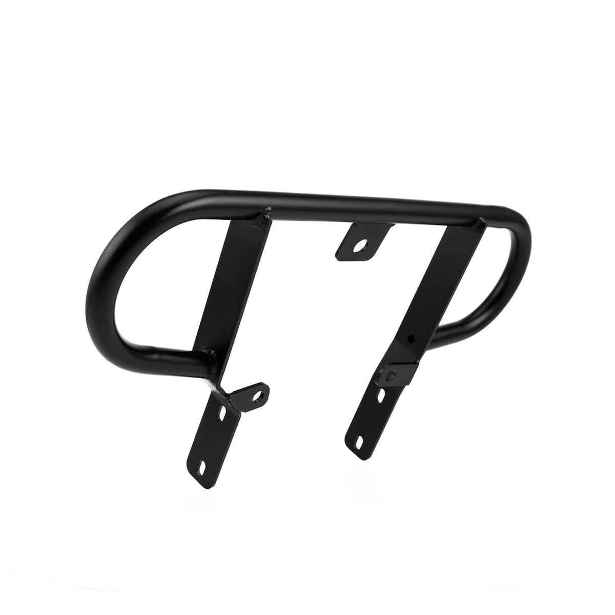 Solidspare Rear Grab Bar Carbon Steel Black For Yamaha Blaster 200 YFS200 1988-2006 1989