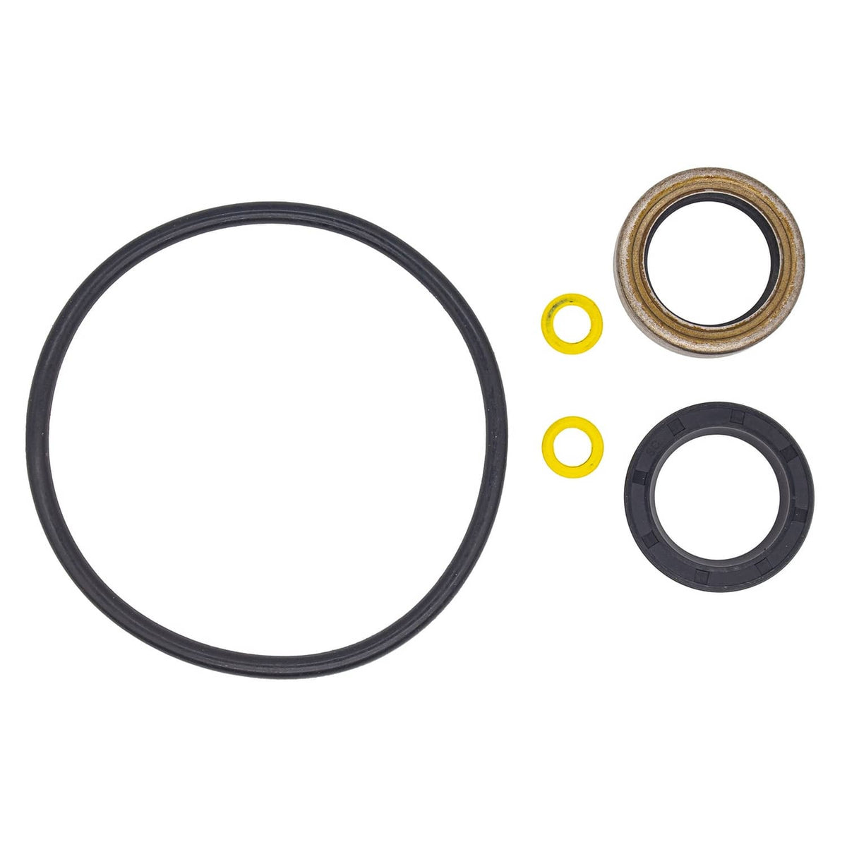 Solid Spare Mercury 3.0L Lower Unit Seal Gasket Kit 26-14077 26-12224 25-896524 26-8M0058390