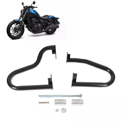 Solidspare For Honda Rebel CMX 1100 DCT Crash Bars Engine Guard Bars 21-25 DCT Motorcycle