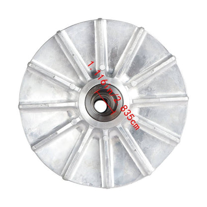 Solidspare For Polaris Ranger 570 2014+ New Primary & Secondary Clutch with Puller Tool