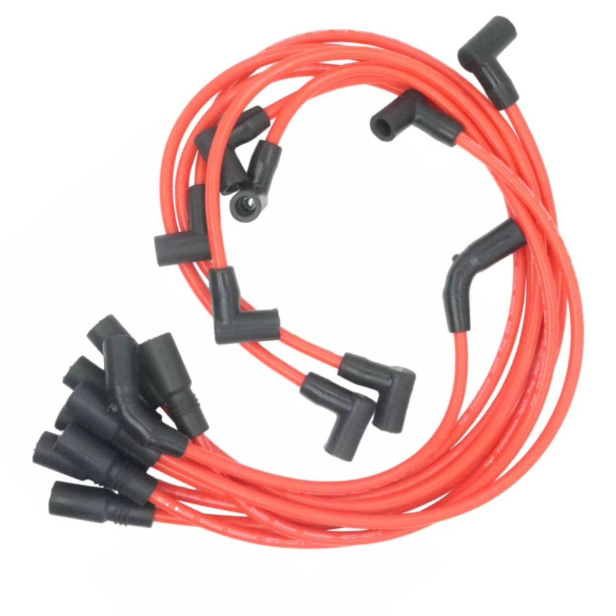 Solid Spare Ignition Spark Plug Wire 3888328 3859000 For Volvo Penta V8 5.0L 5.7L GXI GI OSI