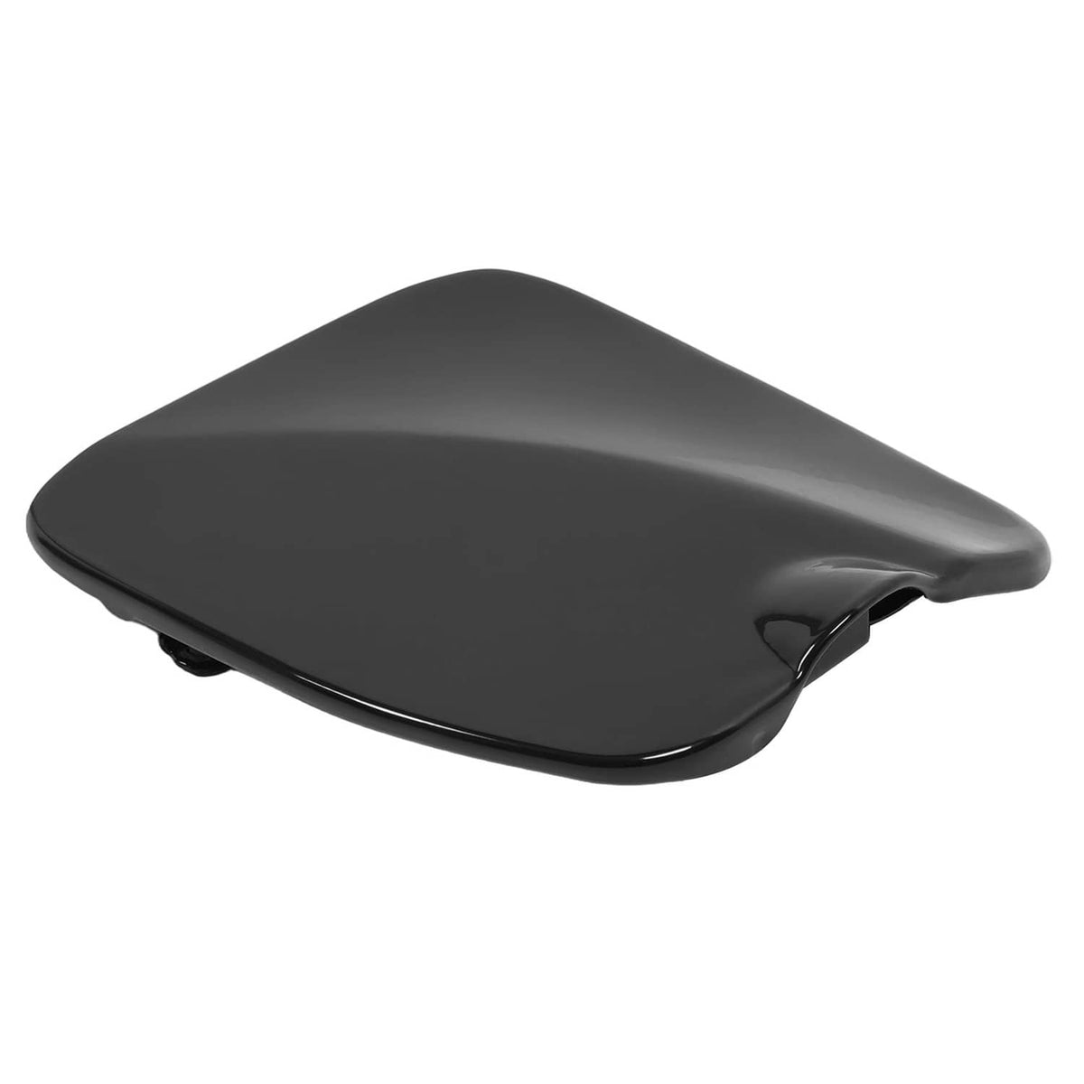 Solid Spare For 2016-2023 Toyota Tacoma Fuel Filler Gas Door Lid Cap 5ft Bed 77305-04080