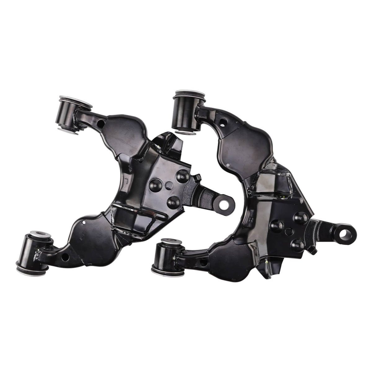 Solidspare Driver & Passenger Suspension Control Arm For Toyota Tundra 04-06 Sequoia 04-07