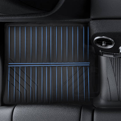 Solidspare Full Set Floor Mats w/ Cargo Liner for GMC Terrain Chevrolet Equinox 2012-2017