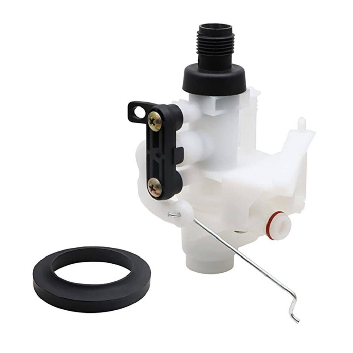Solidspare Upgraded For RV Thetford Aqua Magic V Toilet Water Valve Replacement Part# 31705
