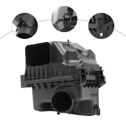 Solidspare Intake Housing Air Cleaner Box W/o Filter For 2018-2021 Toyota RAV4 Avalon CAMRY