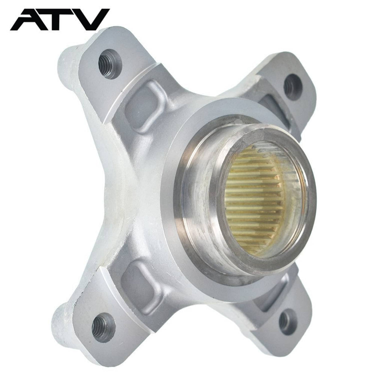 Solidspare New HEAVY DUTY REAR BRAKE HUB FOR HONDA TRX400EX A 3A AC 1999-2014