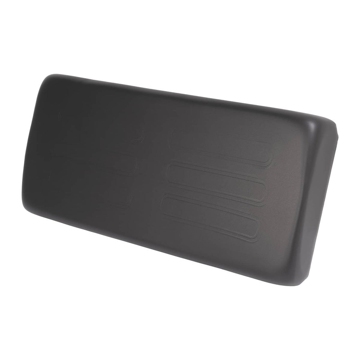 Solidspare Black Seat Bottom Cushion Assembly For Club Car DS 1979-2000.5 1981 Golf Cart