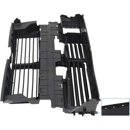 Solidspare Active Grille Shutter Radiator w/ Motor for 2013-2016 Ford Fusion Assy DS7Z8475B