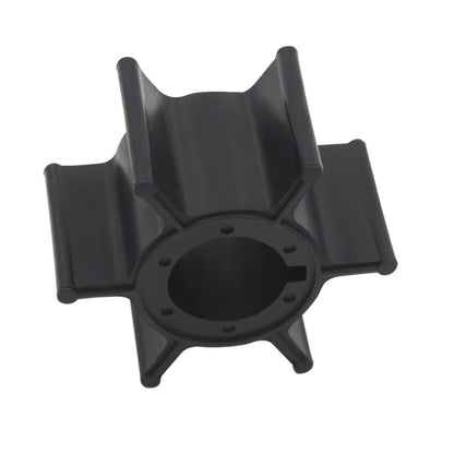 Solid Spare Water Pump Impeller&Key 47-95611M 47-81242M For Yamaha Mariner Outboard 8 15 HP