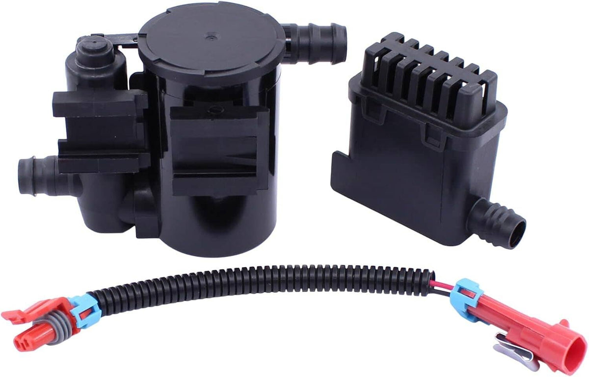 Solidspare Vapor Canister Vent Solenoid Valve For Chevrolet Silverado GMC Sierra 1500 NEW
