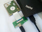 CONVERTER BOARD CABLE ADAPTER for 1.8" CE ZIF PATA MK2008GAL MK3008GAL Hard Disk