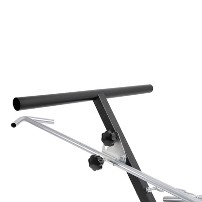 Solid Spare Adjustable Folding Auto Body Bumper Stand Mobile Storage Rack Parts Carts