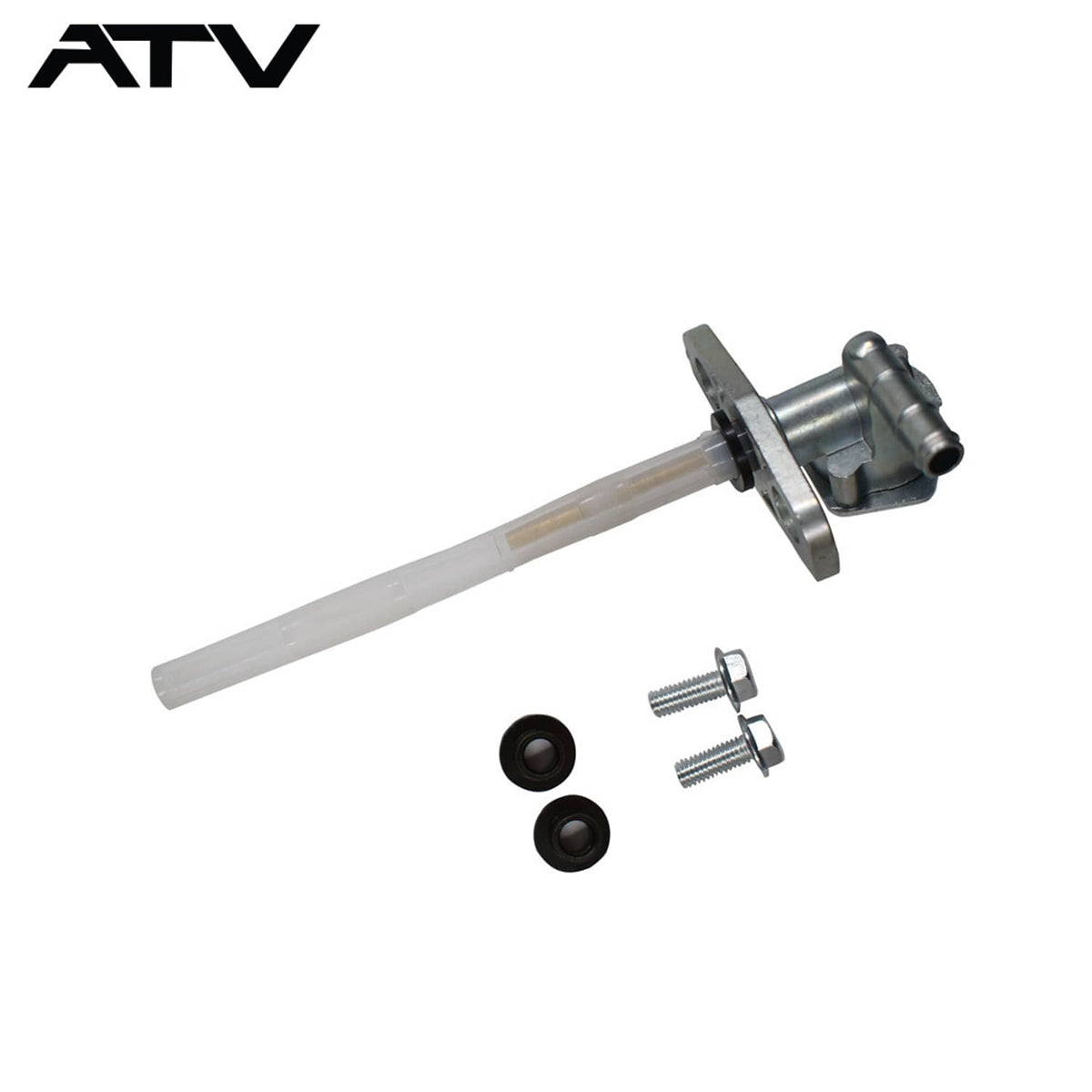Solidspare Fuel Gas Petcock Valve Switch For Honda TRX400EX TRX400 1999-2014 ATV