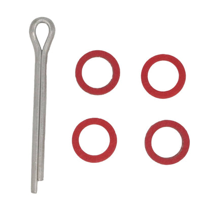 Solid Spare Outboard Lower Unit Oil Seal & O-ring 93101-30M17 93211-04384 Yamaha F200 F225