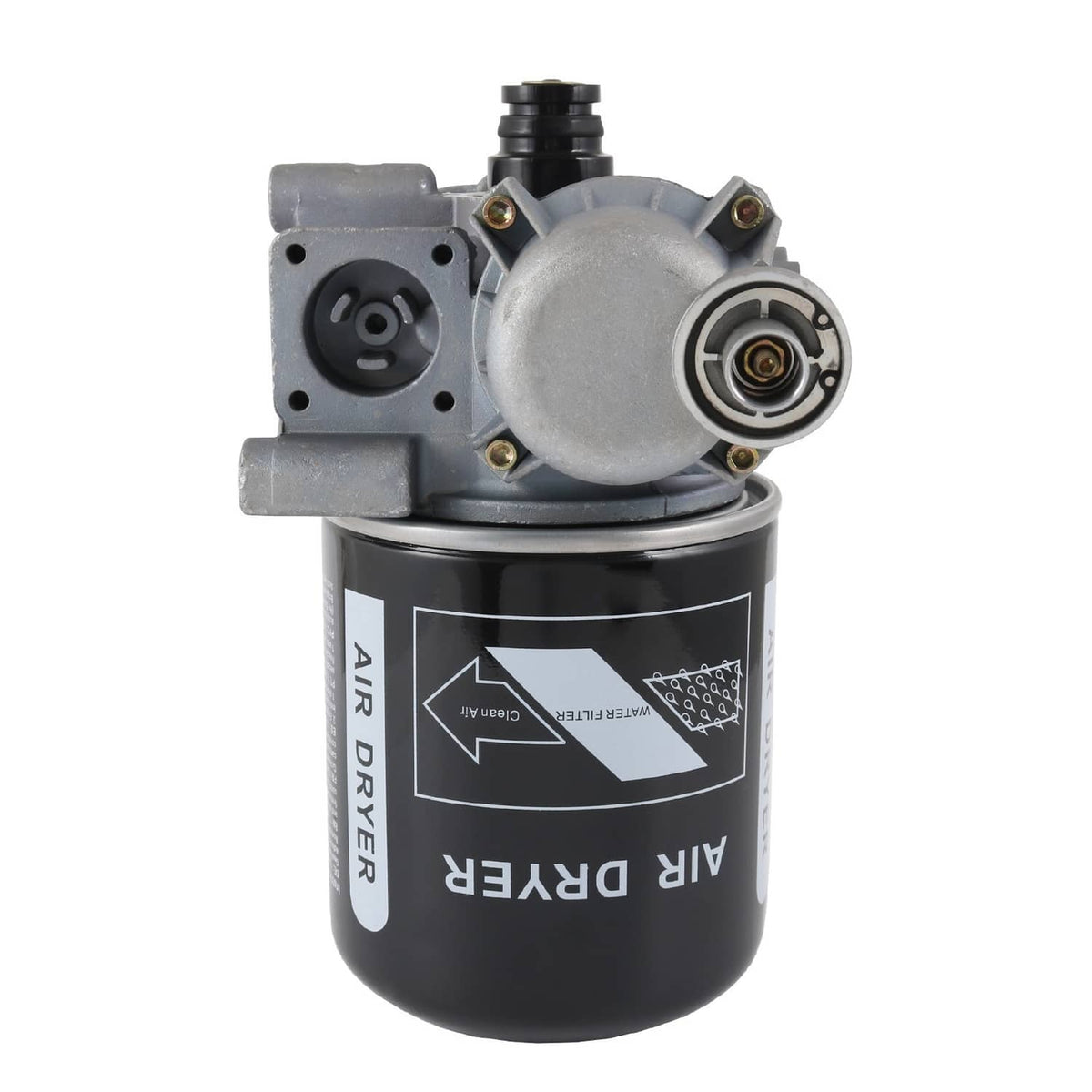 Solidspare Air Dryer WABCO 1200 Type 4324130010 4324130030 955205 Meritor R955205 SRWABK118