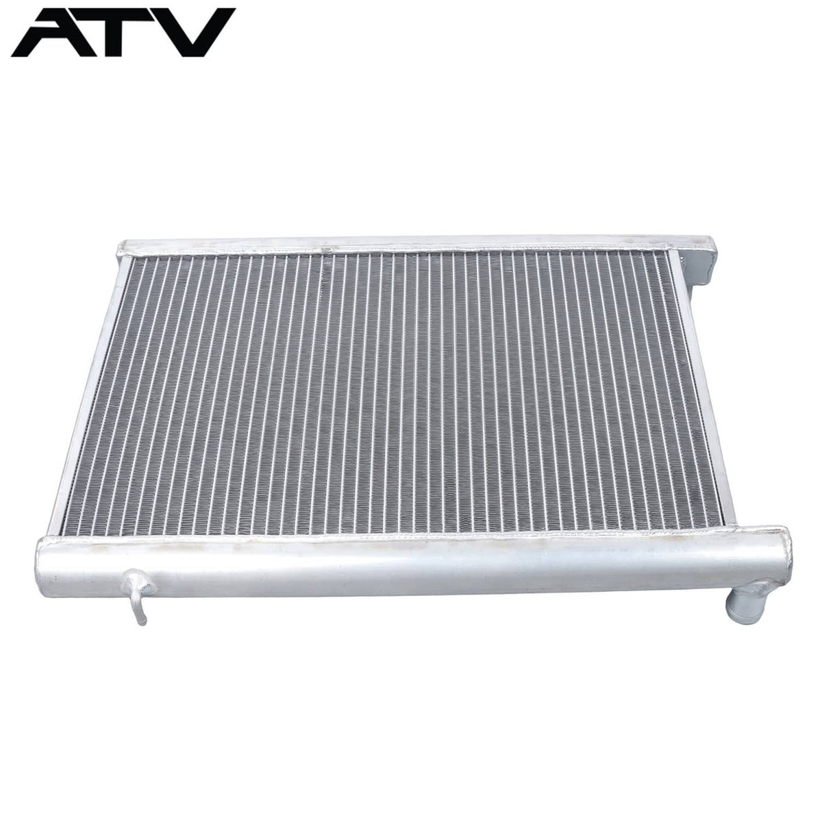 Solidspare Aluminum Radiator For Polaris RZR 900 / XP 900 / XP 4 900 2011-2014 1240552
