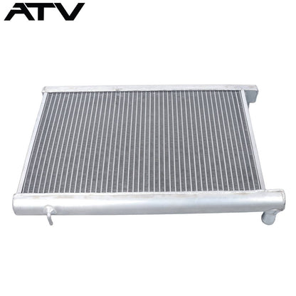 Solidspare Aluminum Radiator For Polaris RZR 900 / XP 900 / XP 4 900 2011-2014 1240552