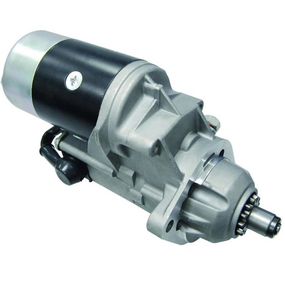 Solidspare New Starter For Case Cummins 3.9L 5.9L 390 580 590 Diesel 1983-96 550H 650K 750H