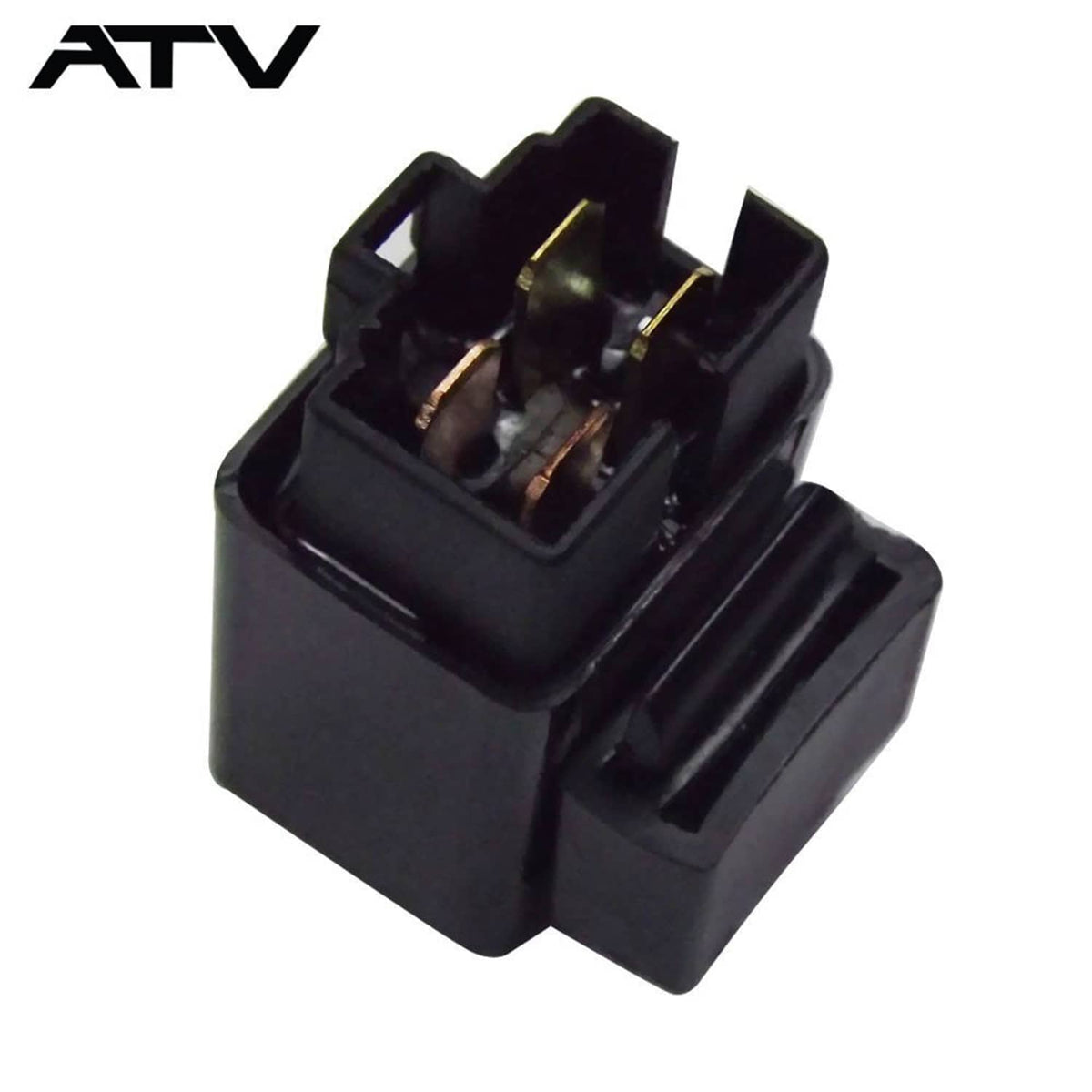 Solidspare Generic Relay Solenoid Starter for Polaris Predator Scrambler SPORTSMAN 50 90