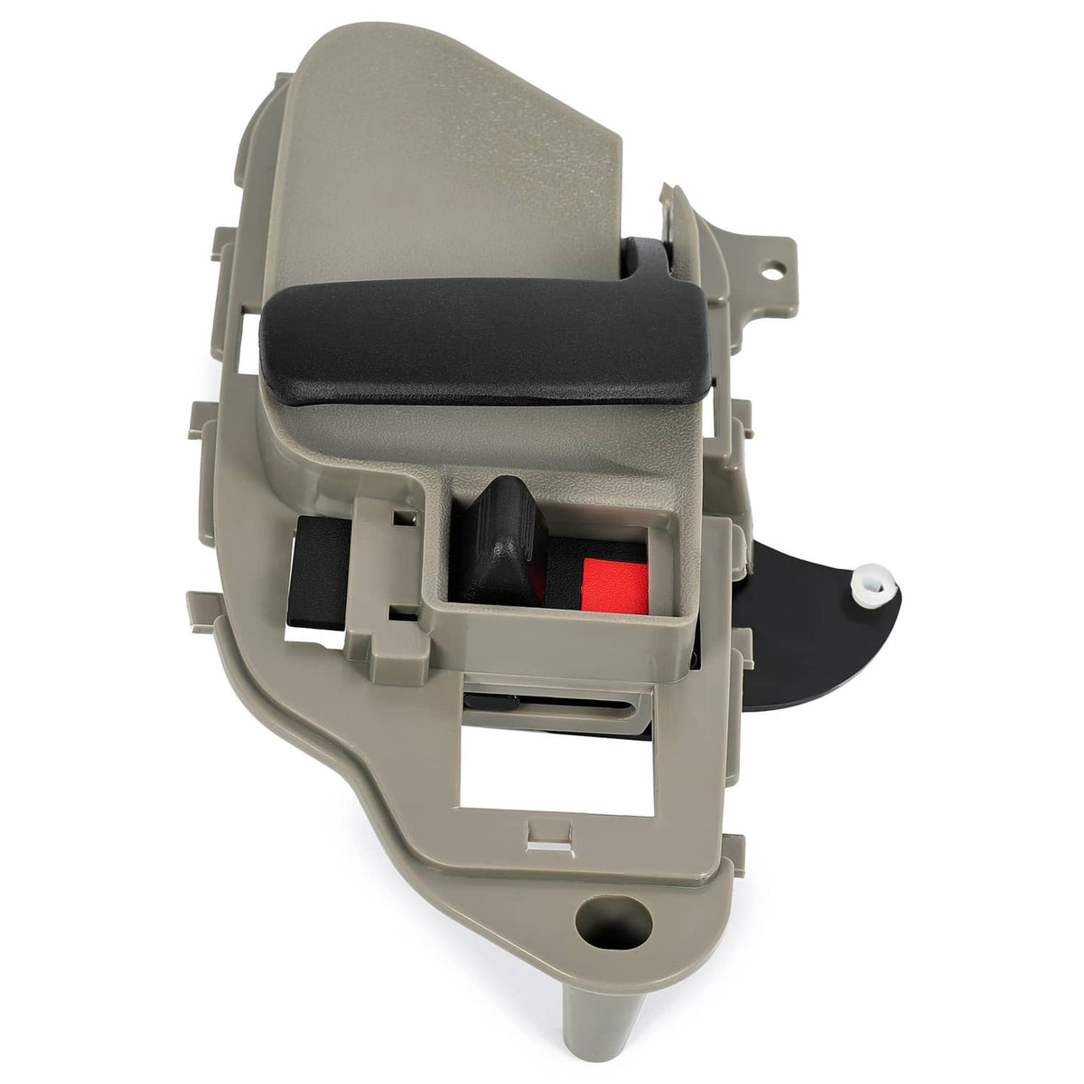 Solid Spare Door Handle Inside Interior Gray Passenger Right RH For Chevy GMC Tahoe Suburban