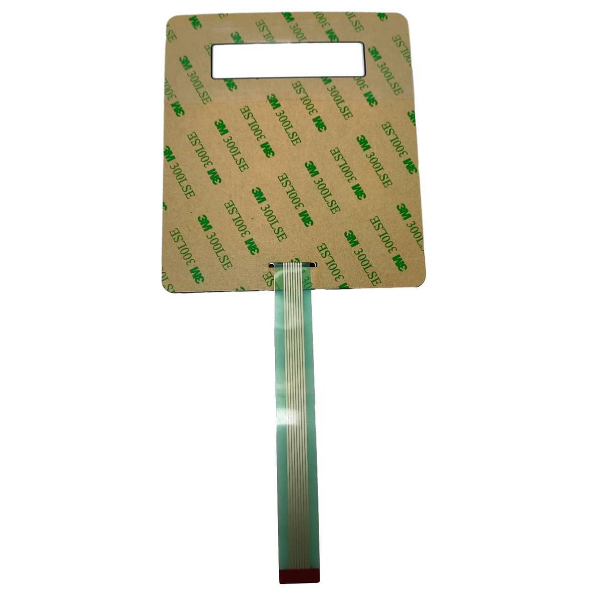 Solid Spare Panel Decal 137562GT for Genie GR-12 GR-15 GR-20 GRC-12 GS-1330M GS-1530 GS-1532