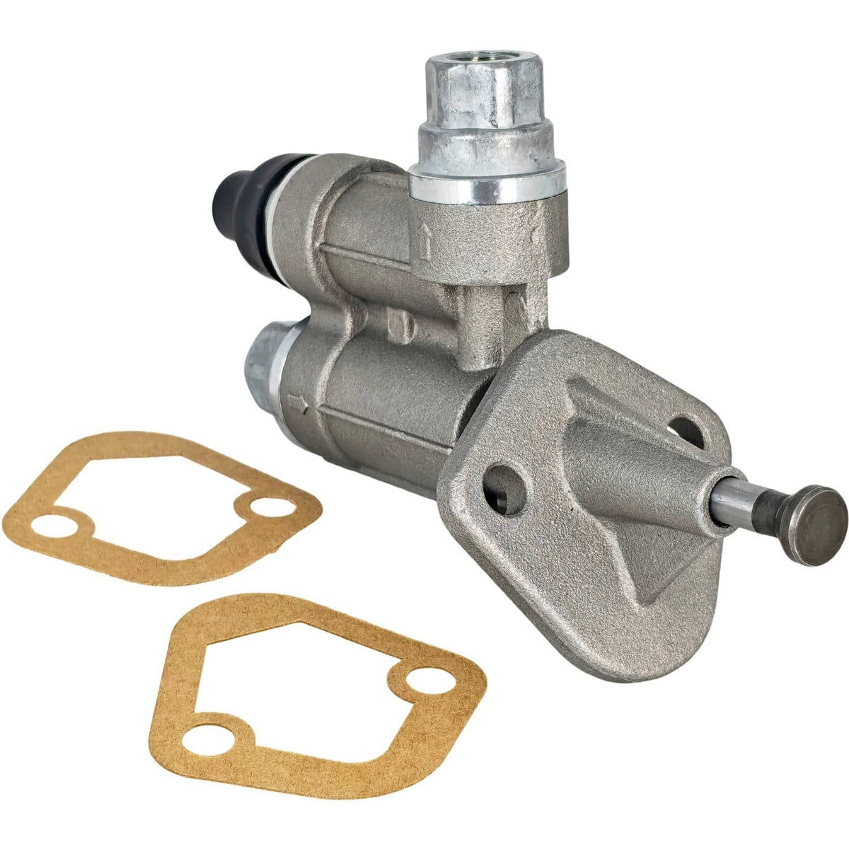 Solid Spare Fuel Transfer Pump 4937767 for Cummins B5.9L 12V 6B 6BT 6CT 6BTA 6BTAA ISBE ISDE