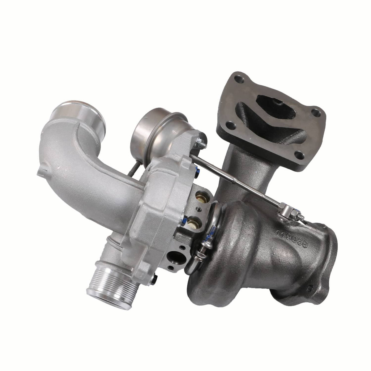 Solidspare Turbo Charger For Ford F2GZ-6K682-C 5303-970-0416 2.0 Turbocharger Assembly